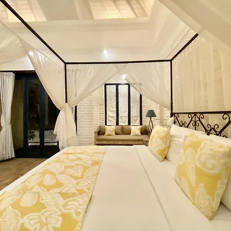 Villa Tyche Luxury 4Br Near Beach Seminyak  Exterior photo