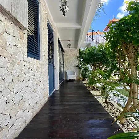 Villa Tyche Luxury 4Br Near Beach Seminyak  Exterior photo