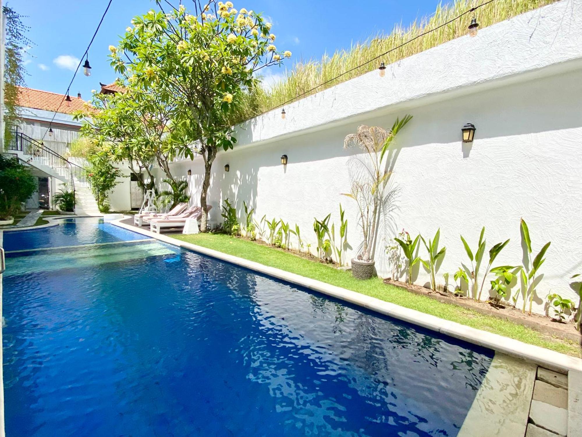 Tyche Luxury 4br Near Villa Seminyak (Bali)