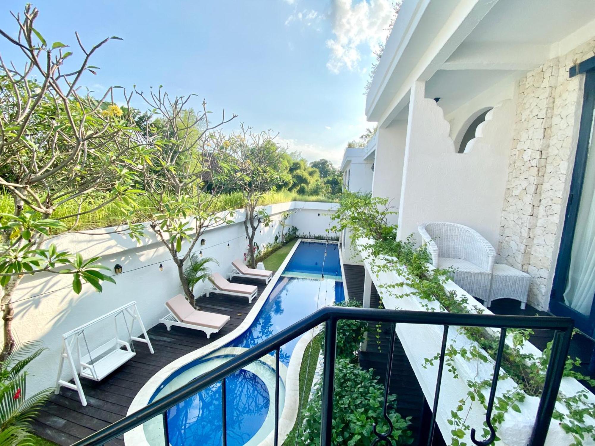 Tyche Luxury 4br Near Seminyak (Bali)