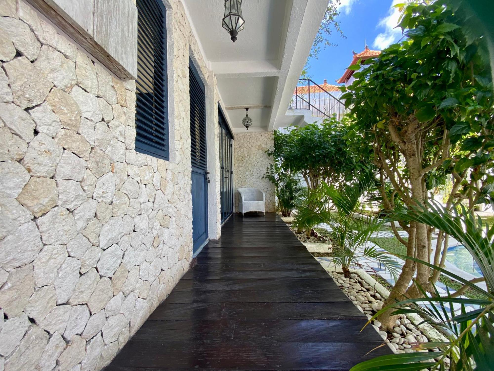 Villa Tyche Luxury 4br Near *