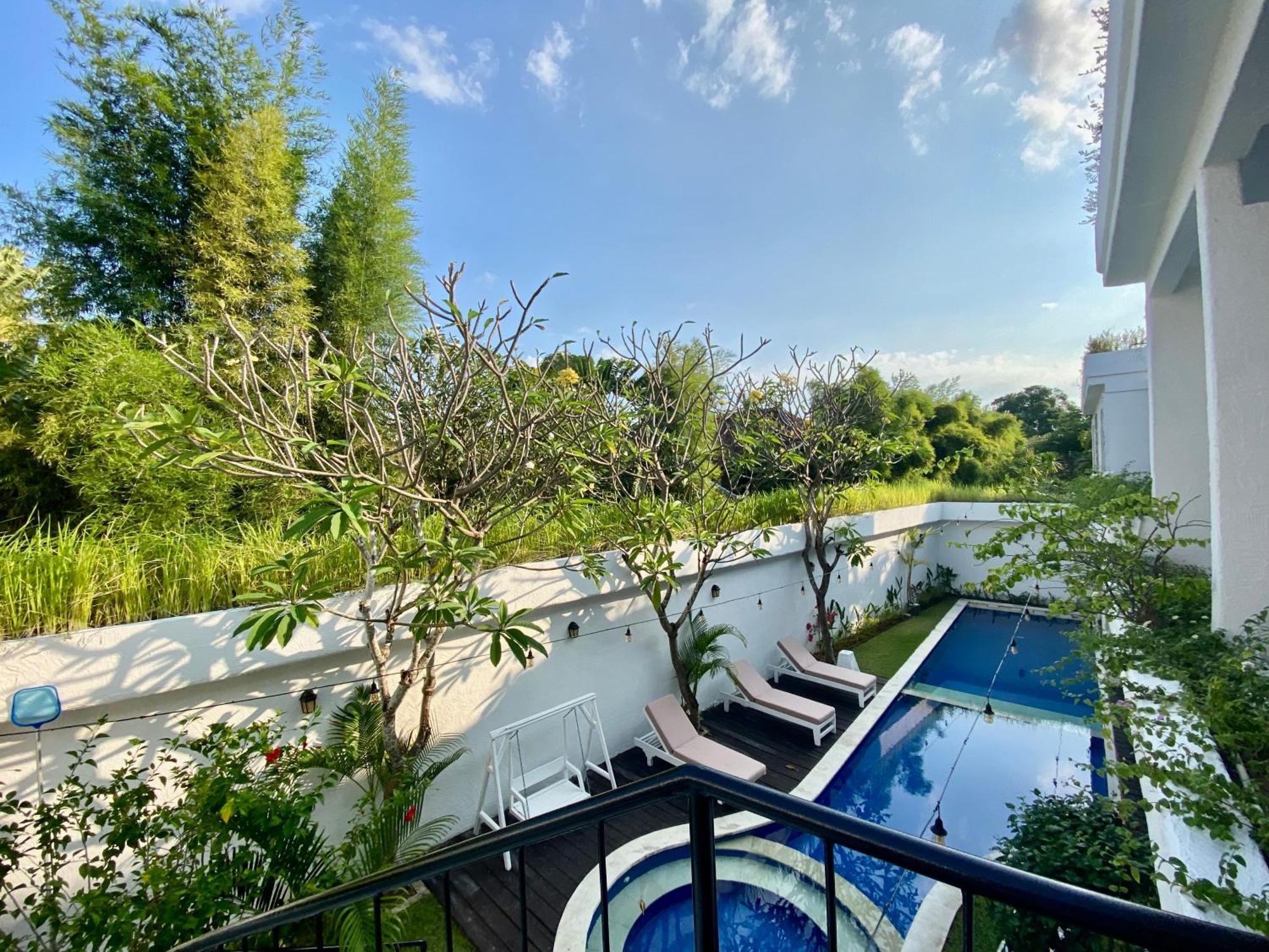 Tyche Luxury 4br Near Villa Seminyak (Bali)