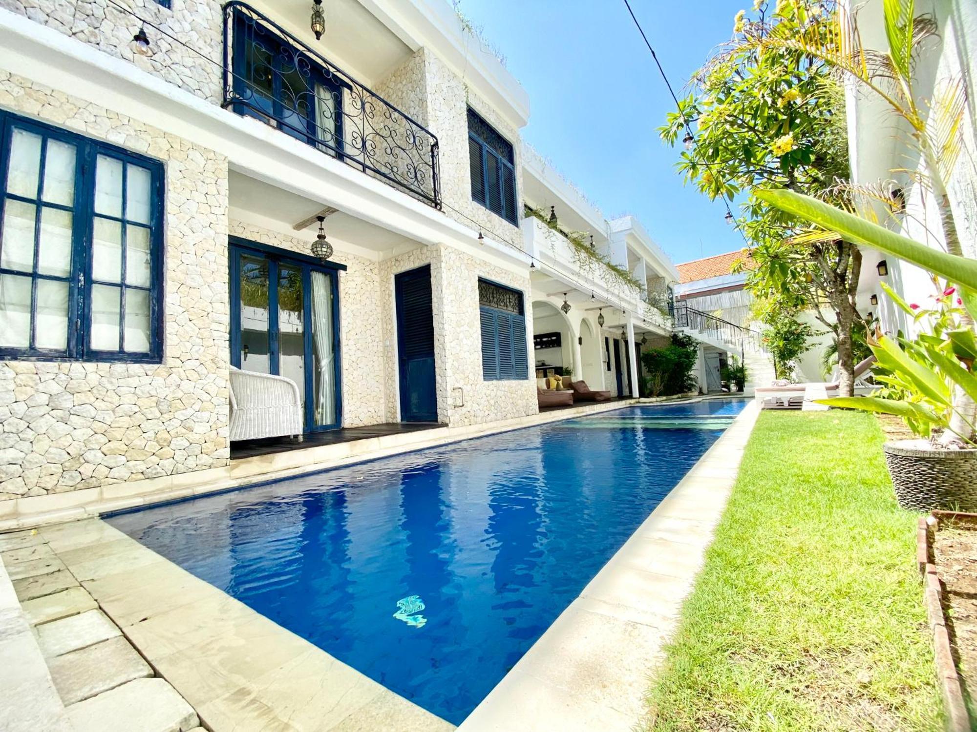 Tyche Luxury 4br Near
