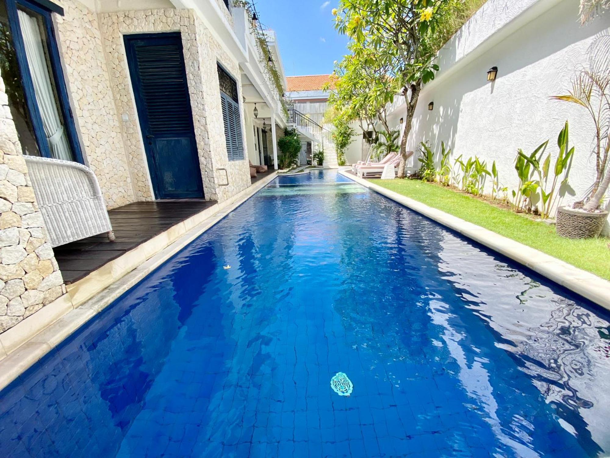 Tyche Luxury 4br Near Villa Seminyak (Bali)