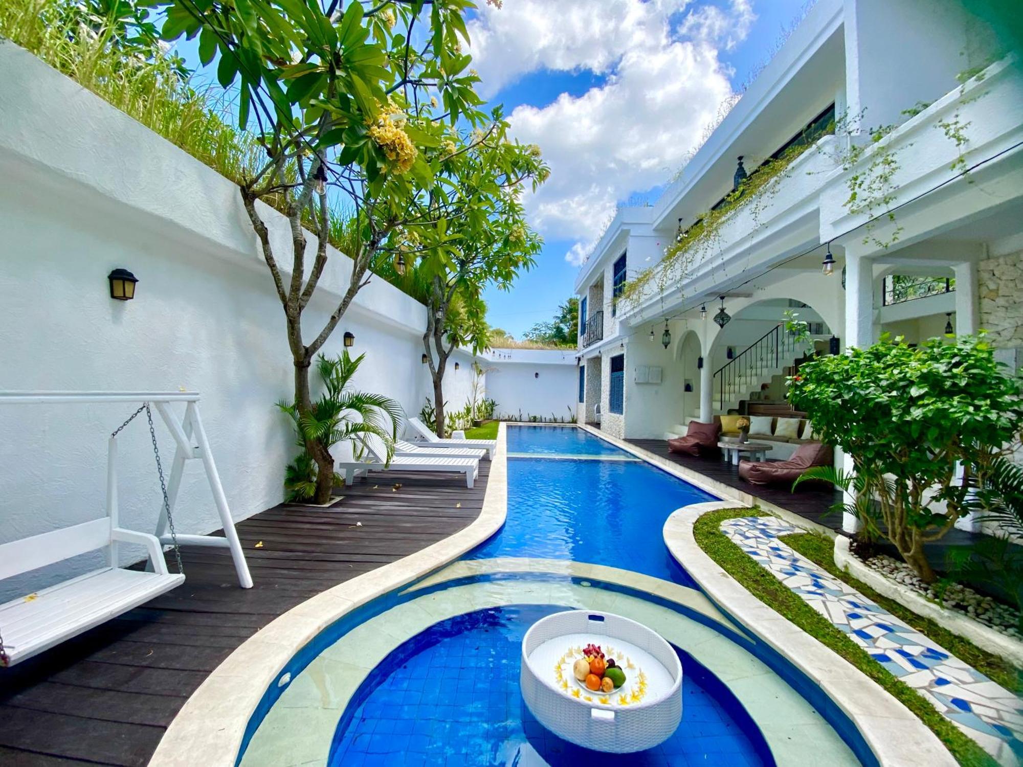 Tyche Luxury 4br Near * Seminyak (Bali)
