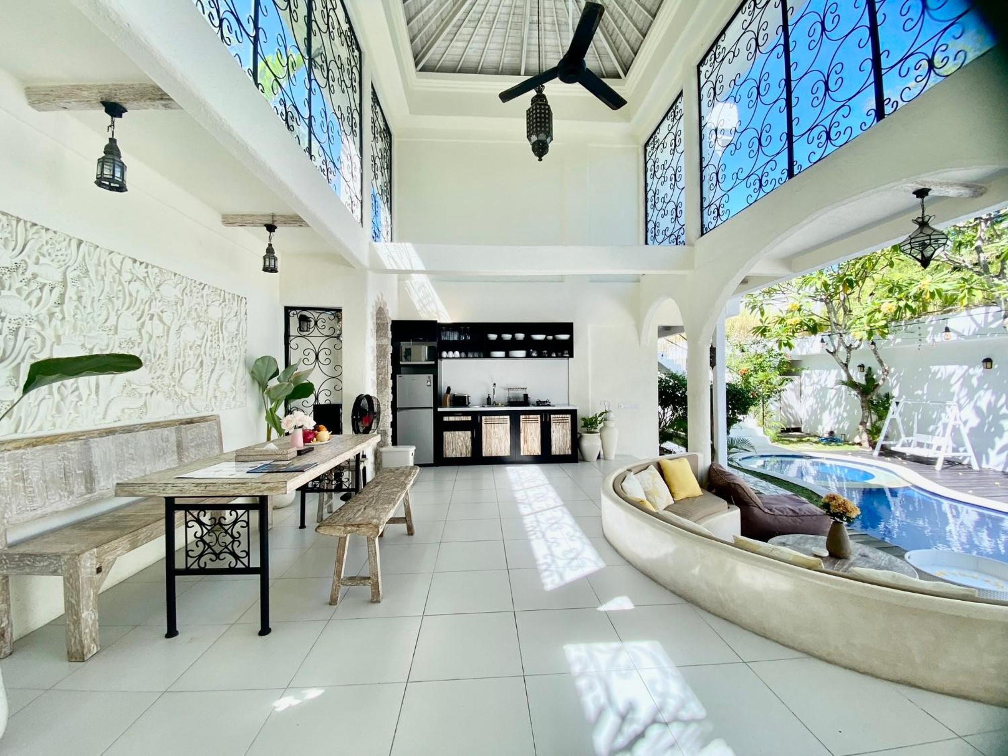 Tyche Luxury 4br Near Villa Seminyak (Bali)